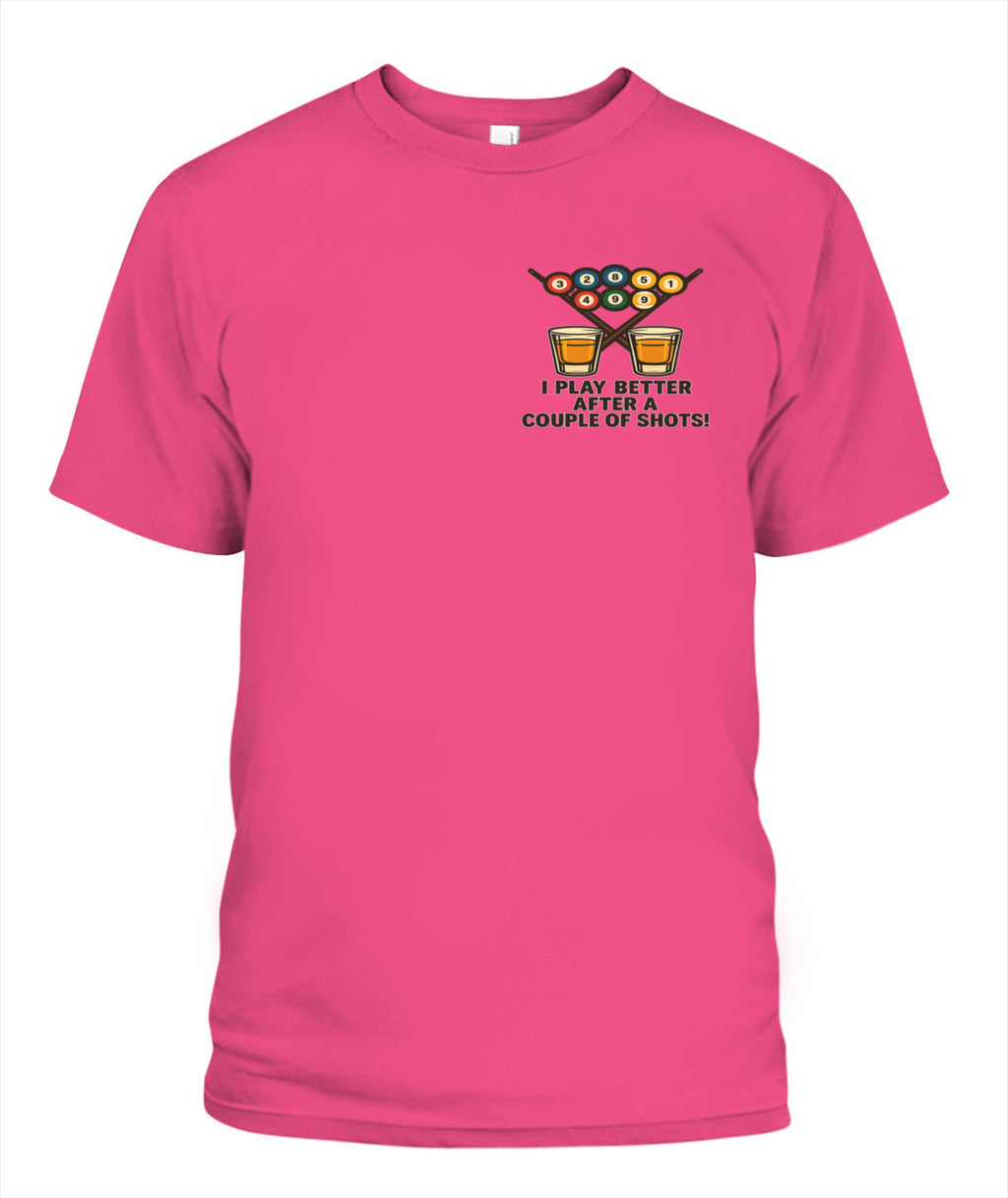 Unisex T-Shirt | Comfort Colors 1717 (US)