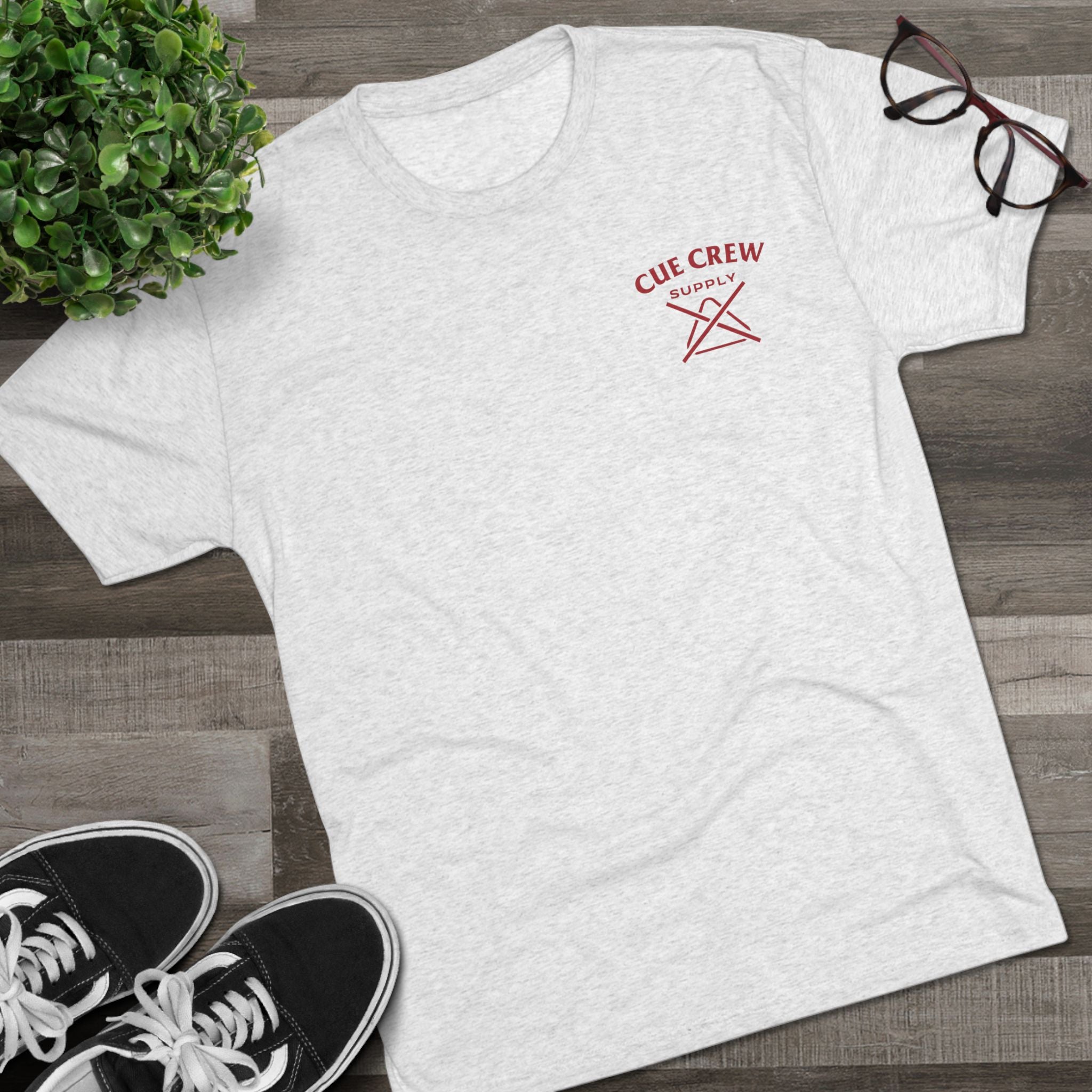 Refuse To Lose Billiards Next Level Tee