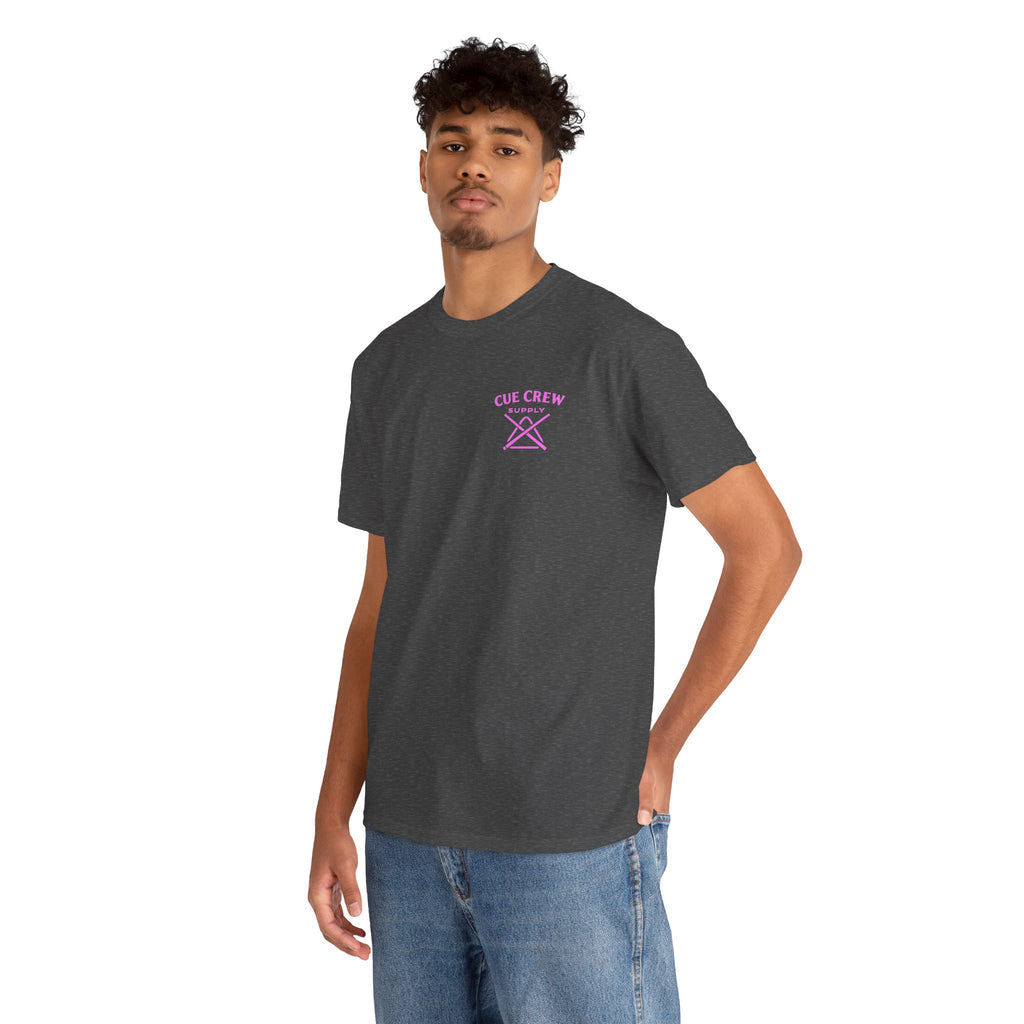 Tempt Fate Play The Eight Gildan Billiards Gildan Tee