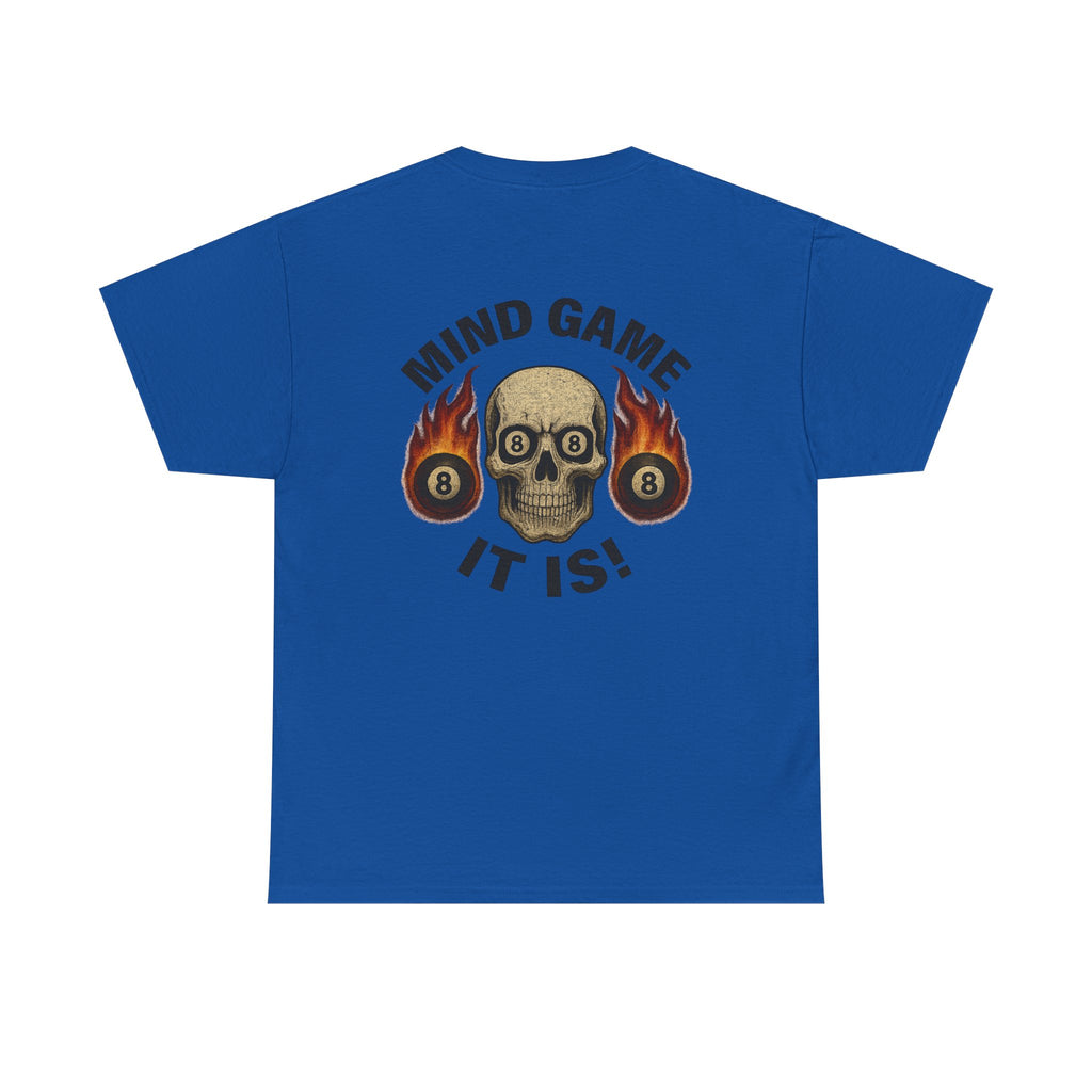 Mind Game It Is Gildan Tee