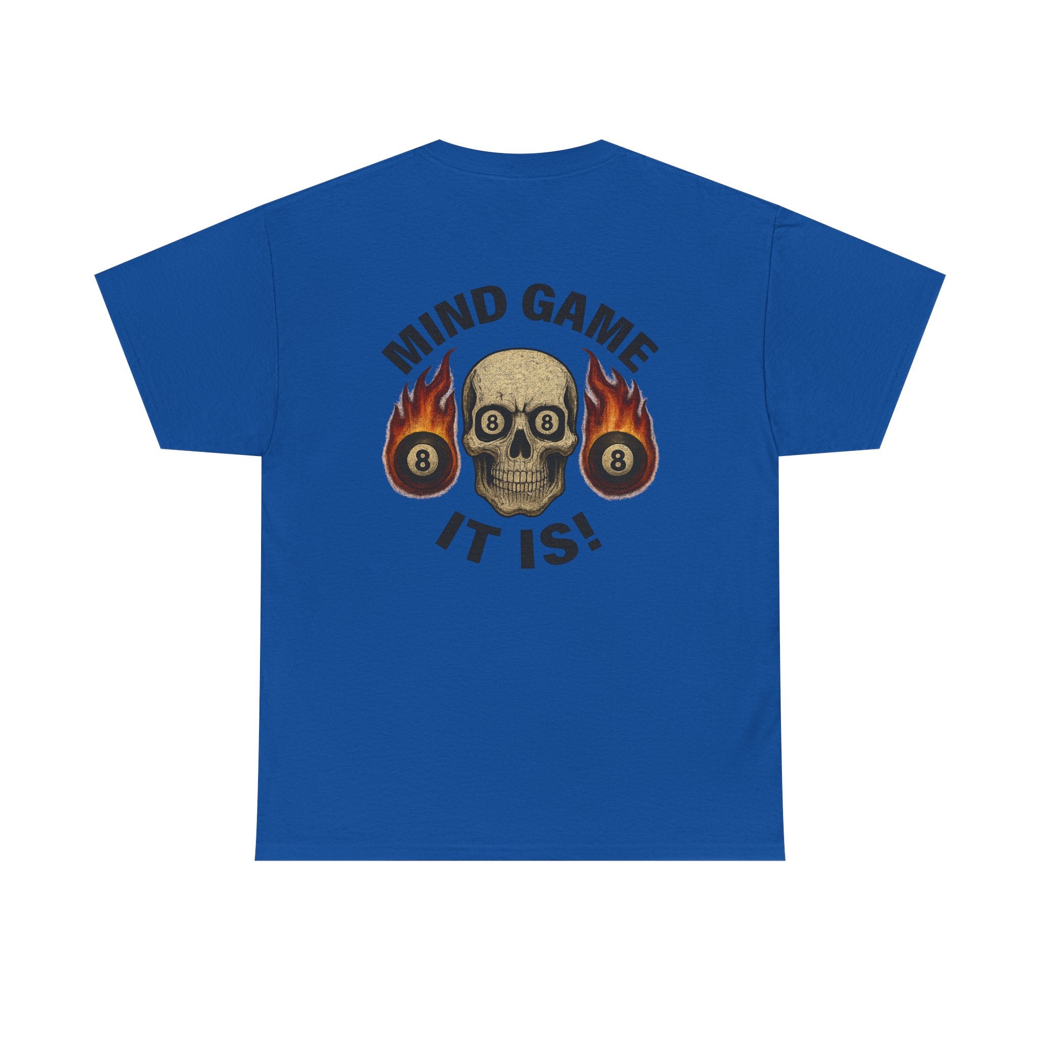 Mind Game It Is Gildan Tee