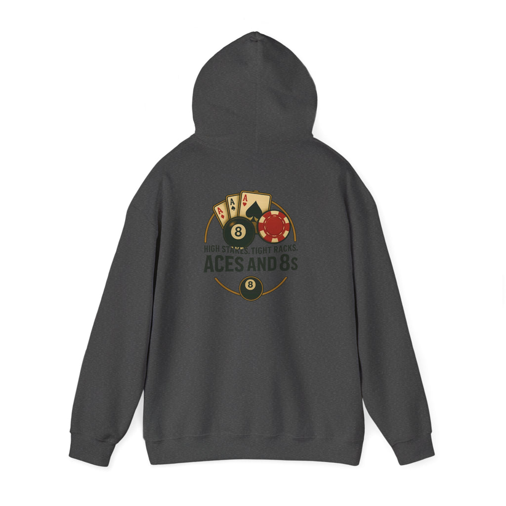 Aces and 8s Gildan Hoodie