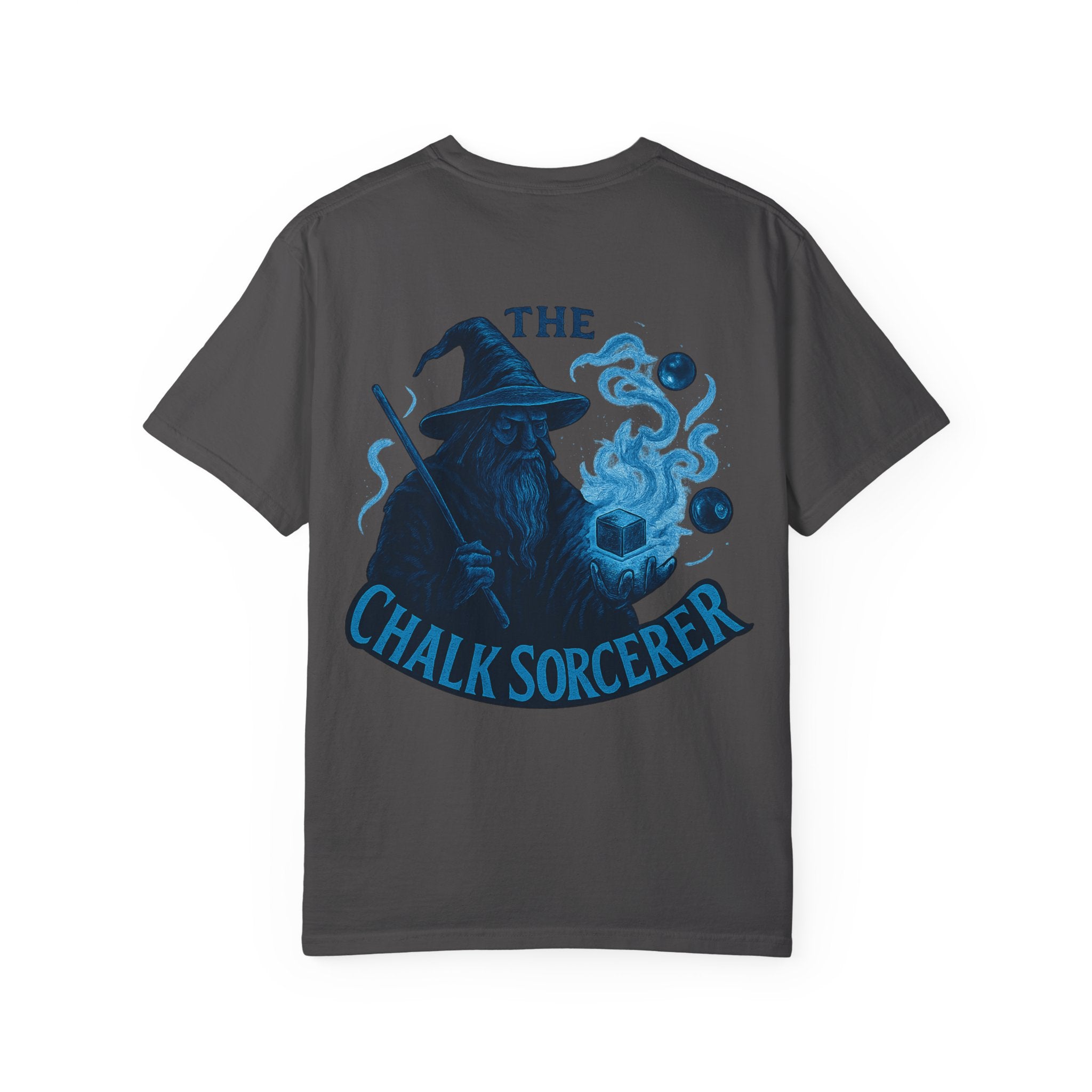 Chalk Sorcerer Tee Comfort Colors