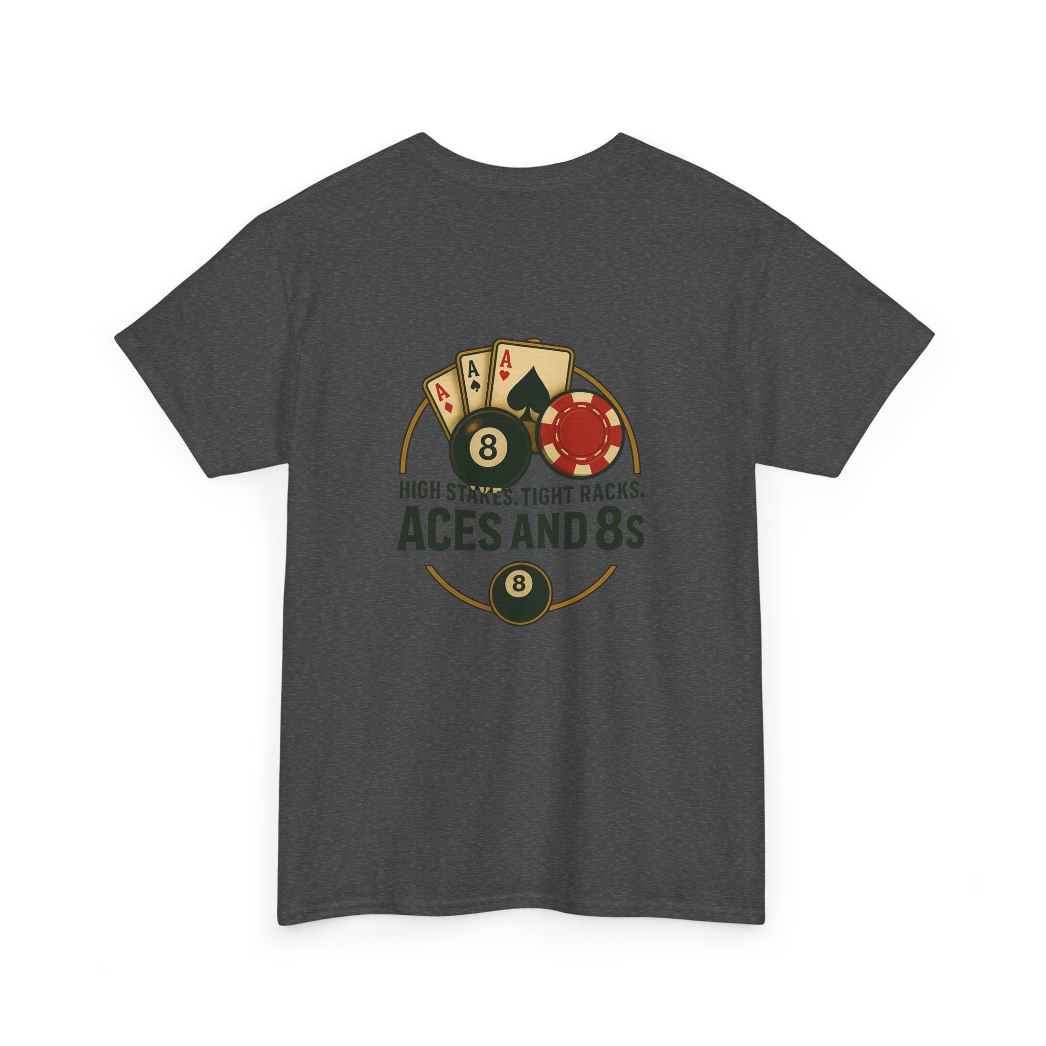 Aces and 8s Tee