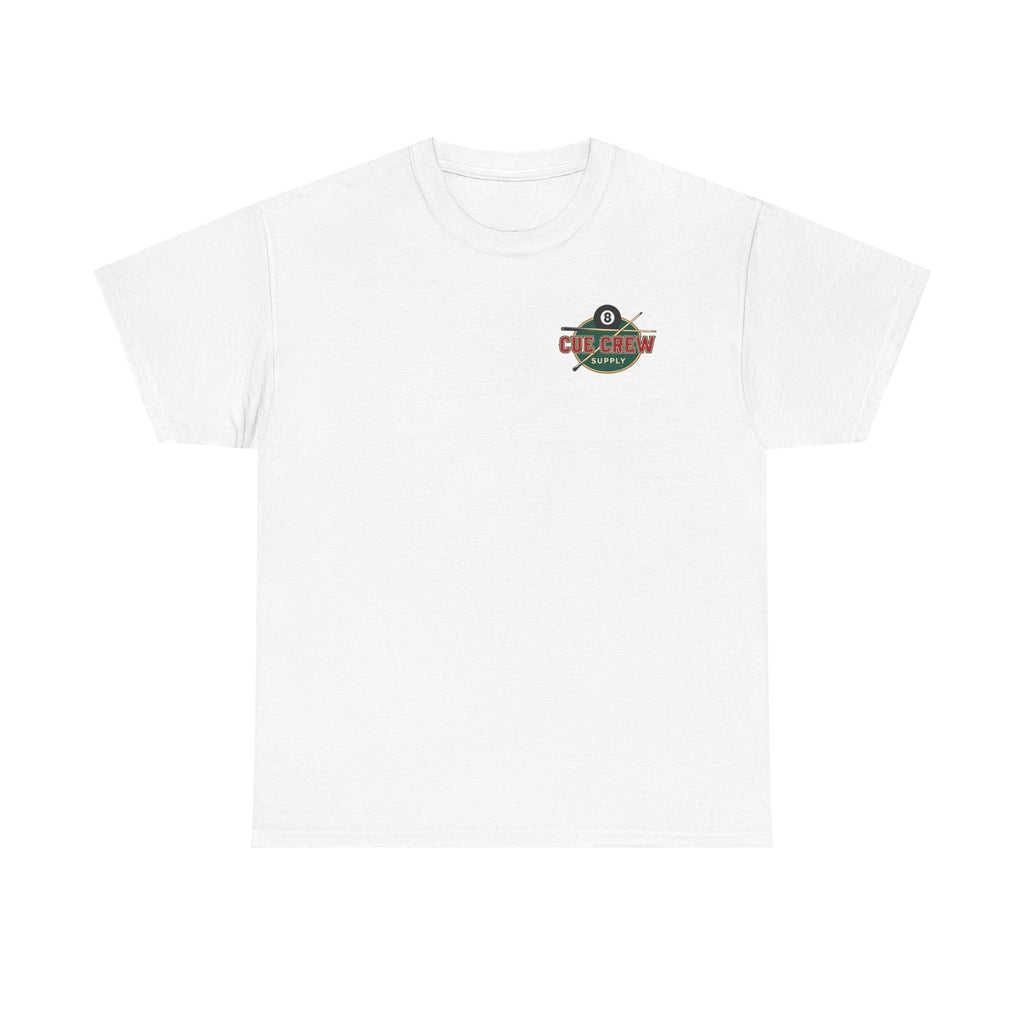 Flirting With Disaster: One Bank Shot at a Time Billiards Gildan Tee