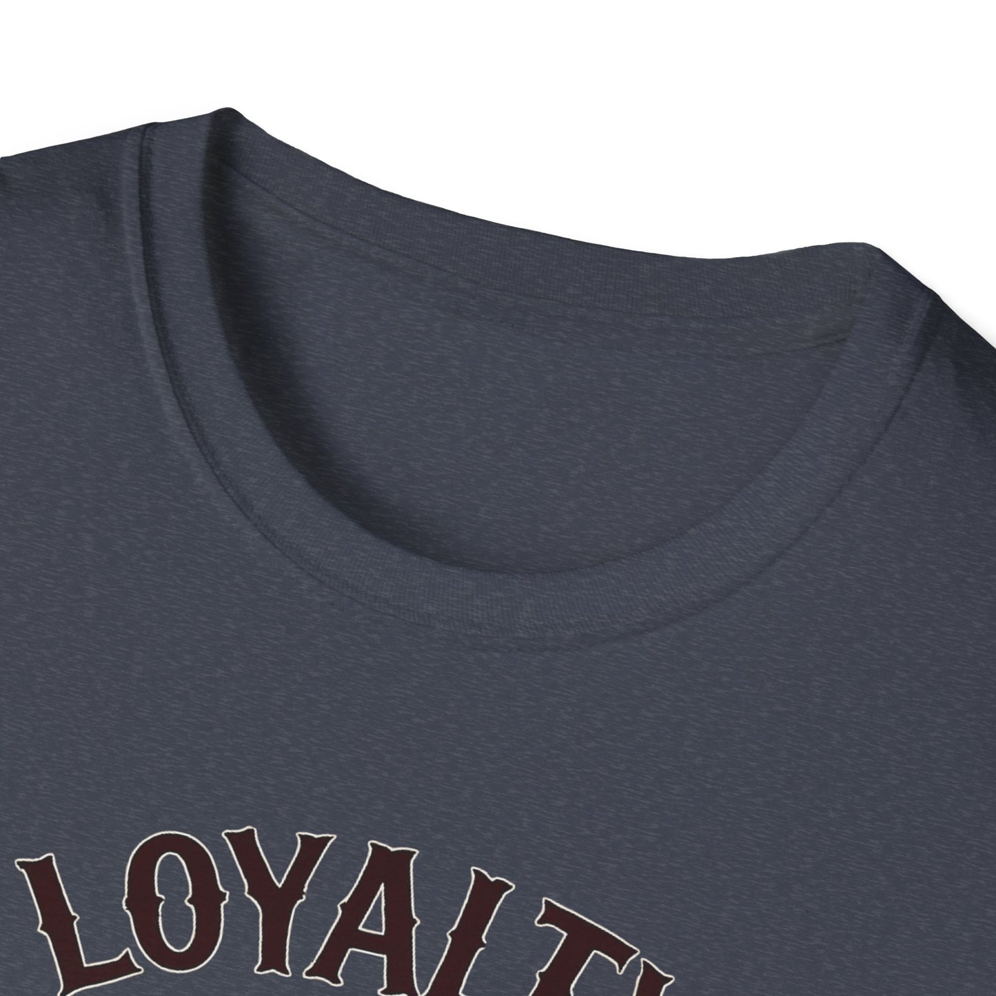 Loyalty- Hustler Code Billiards Core Line Gildan Tee