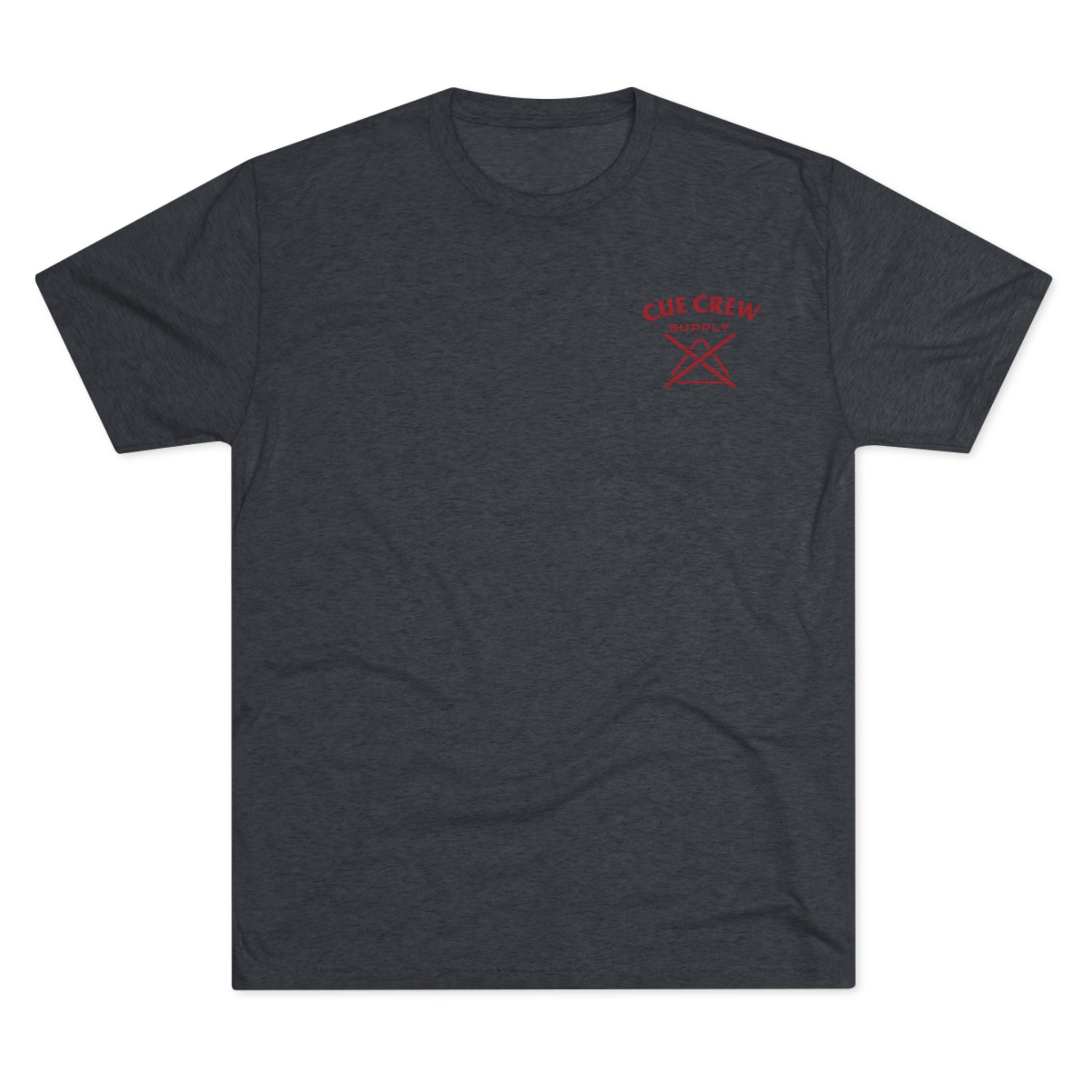 Rack & Ruin Billiards Tri-Blend Tee