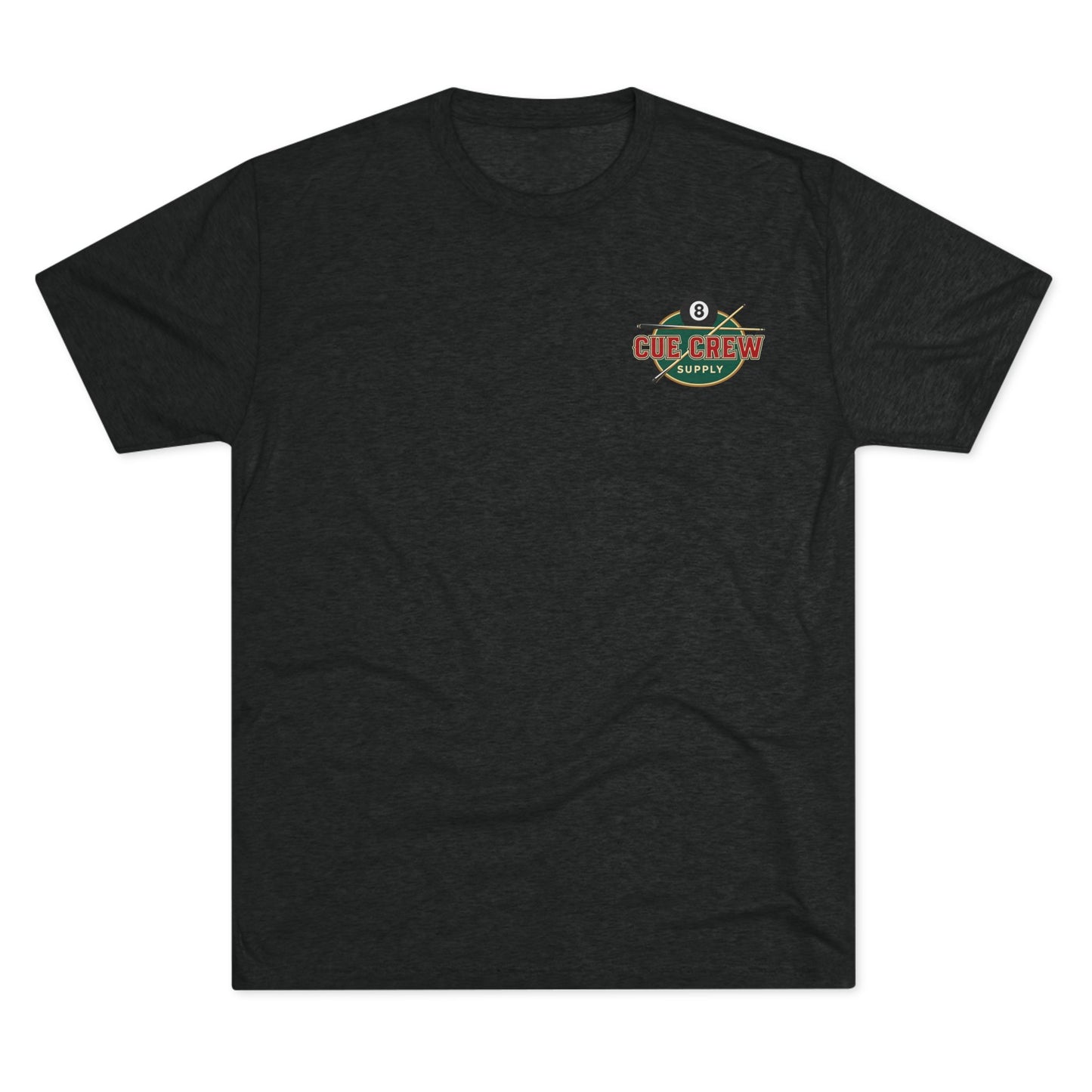 Poison on the Felt Billiards Spider Next Level Tee