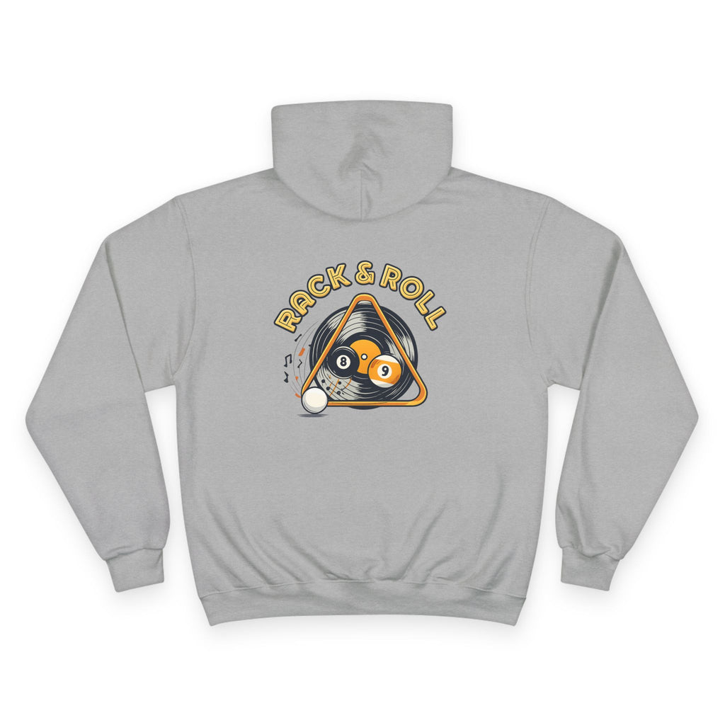 Rack & Roll v1 Billiards Champion Hoodie