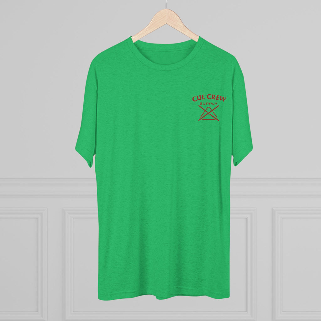 Rack & Ruin Billiards Tri-Blend Tee