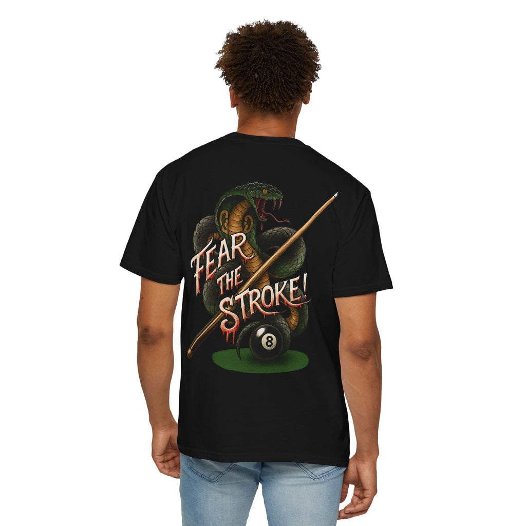 Fear The Stroke V3 Comfort Colors Tee