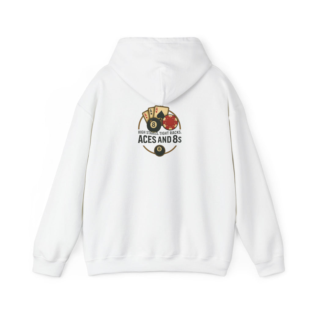 Aces and 8s Hoodie