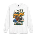 Make It a Double – Long Sleeve Billiards T-Shirt – CCS-ELST-001