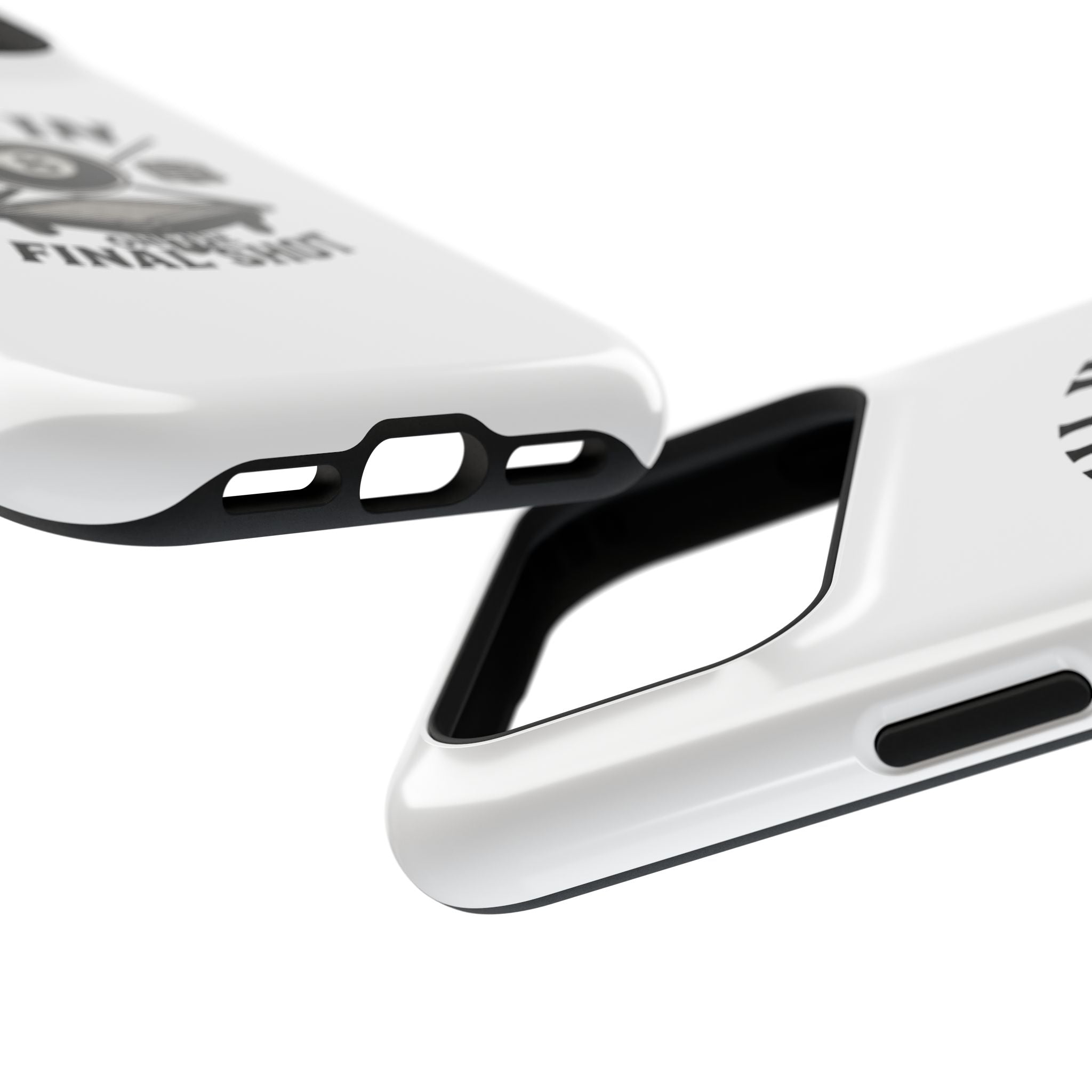 All In On The Final Shot - Impact Resistant Case