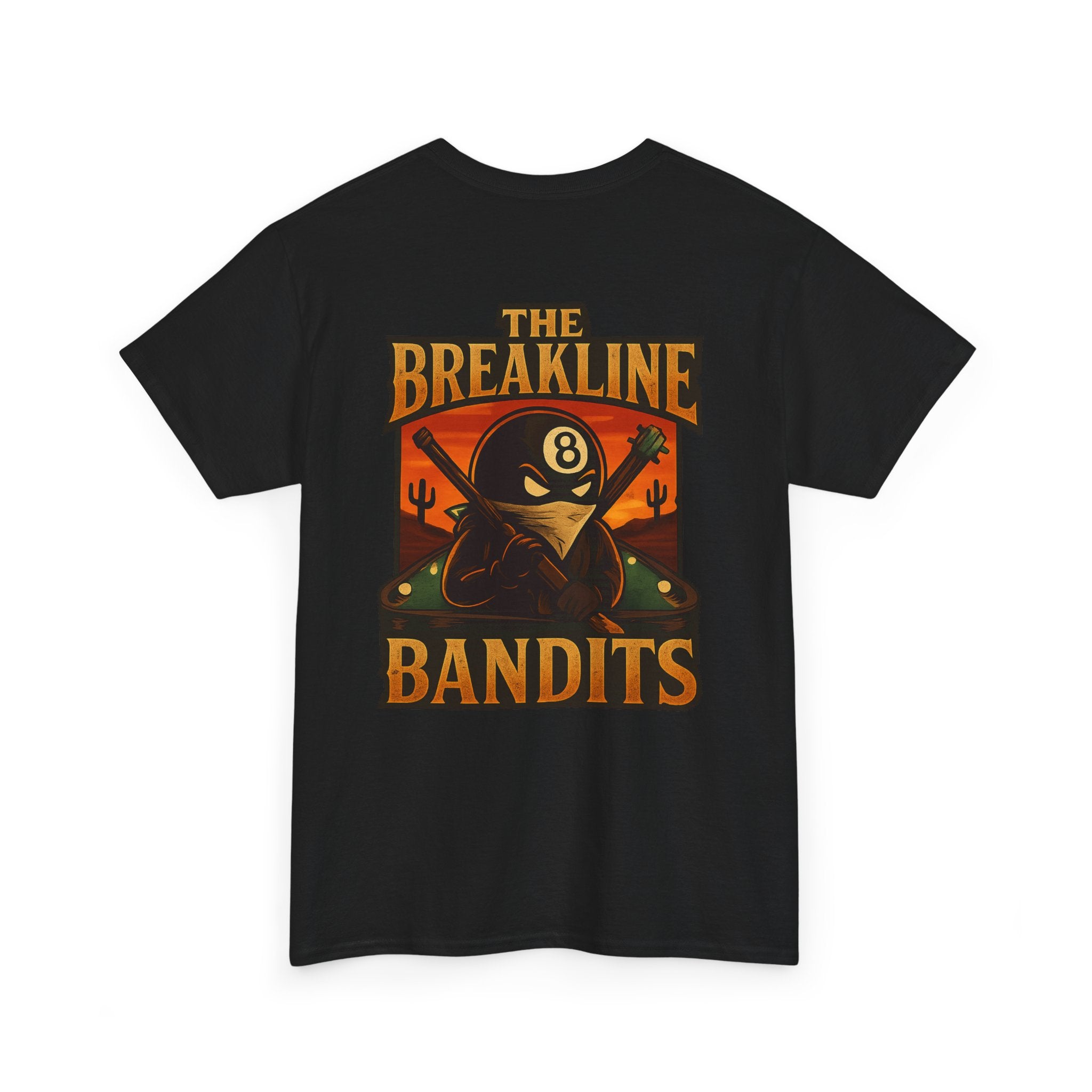 The Breakline Bandits Tee