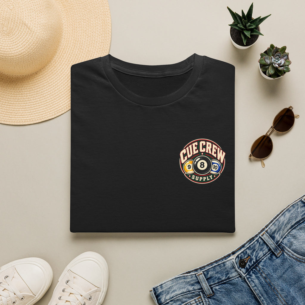 ICE I Choke Easily Especially on the 8 Funny Pool Player T-Shirt CCS-CST-024
