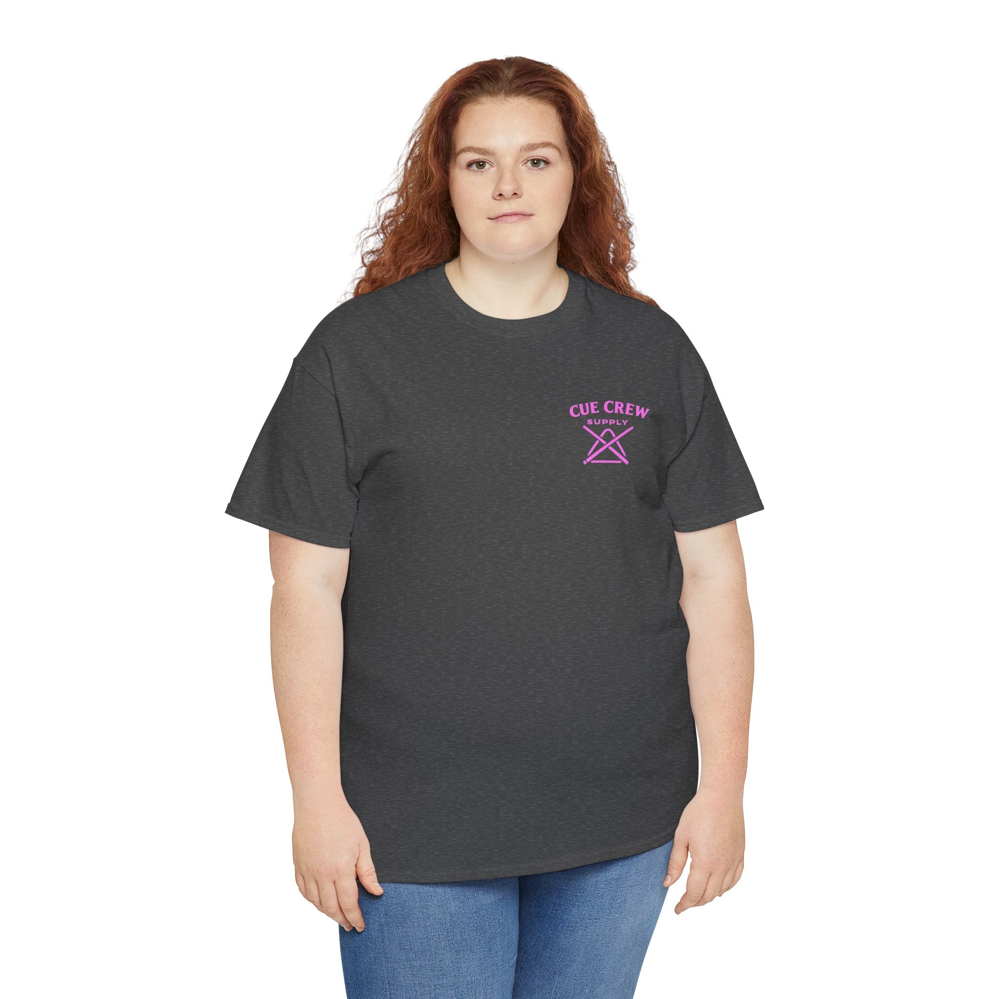 Tempt Fate Play The Eight Gildan Billiards Gildan Tee