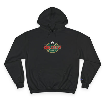 Jackpot Break Casino Billiards Mashup Champion Hoodie