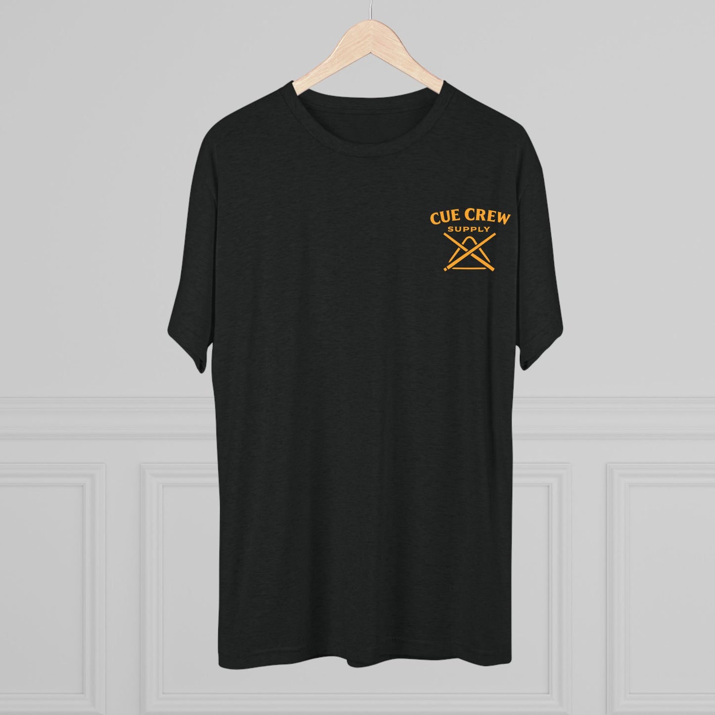 Leftovers Cowboy Reaper Next Level Tri-Blend Tee
