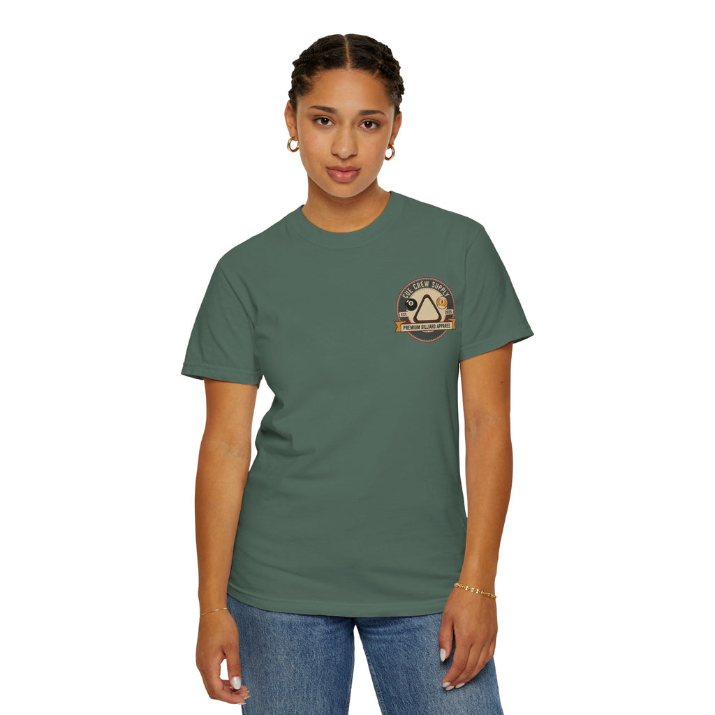 Plays Classics, Shoots Perfect Classic Jukebox Billiards Comfort Colors Tee