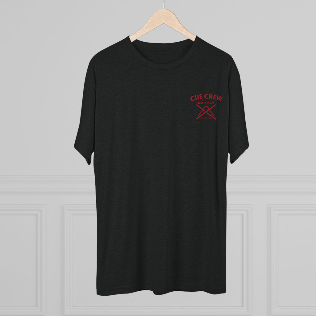 Eight-Ball Bombshell Next Level Billiards Tee