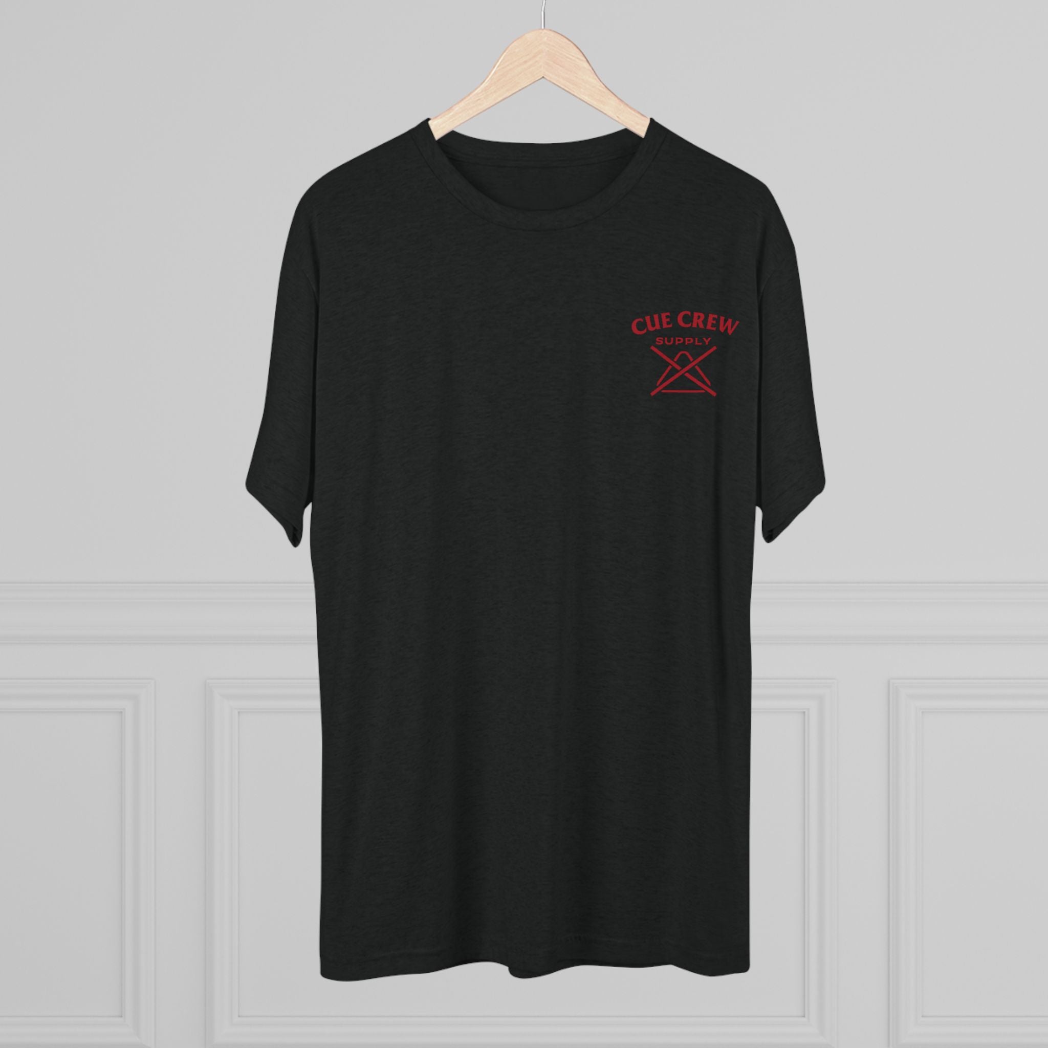 Eight-Ball Bombshell Next Level Billiards Tee
