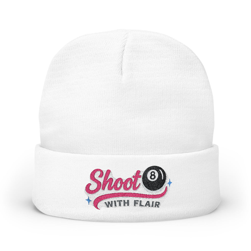 Shoot With Flair Beanie