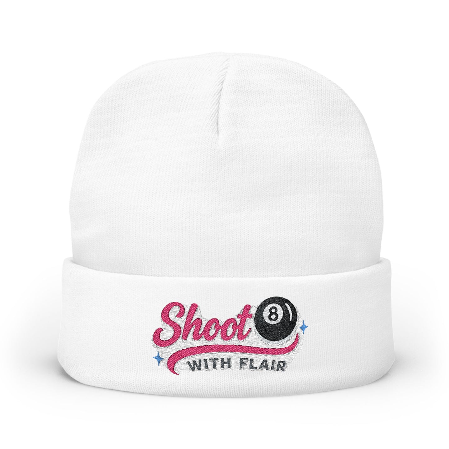 Shoot With Flair Beanie