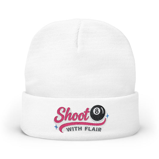 Shoot With Flair Beanie