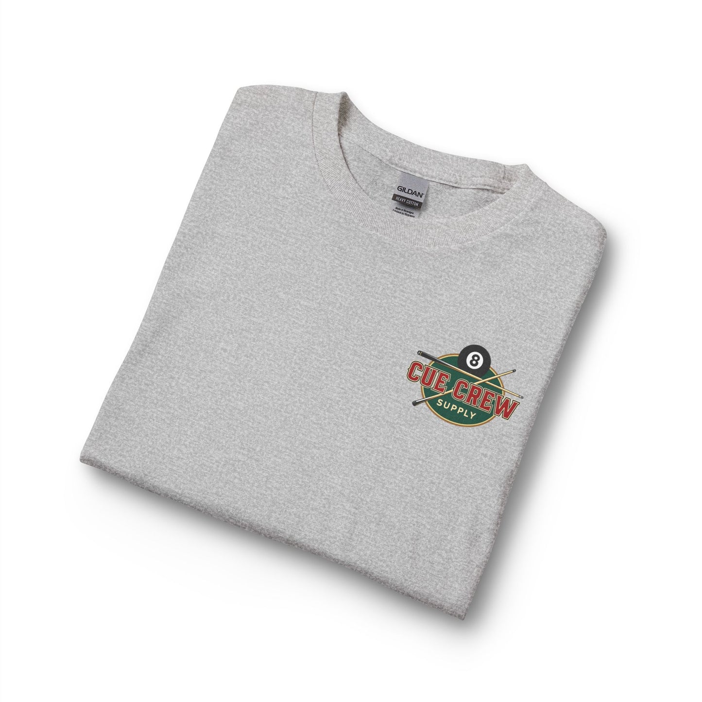 Still Shootin’ Straight Billiards Gildan Long Sleeve Tee