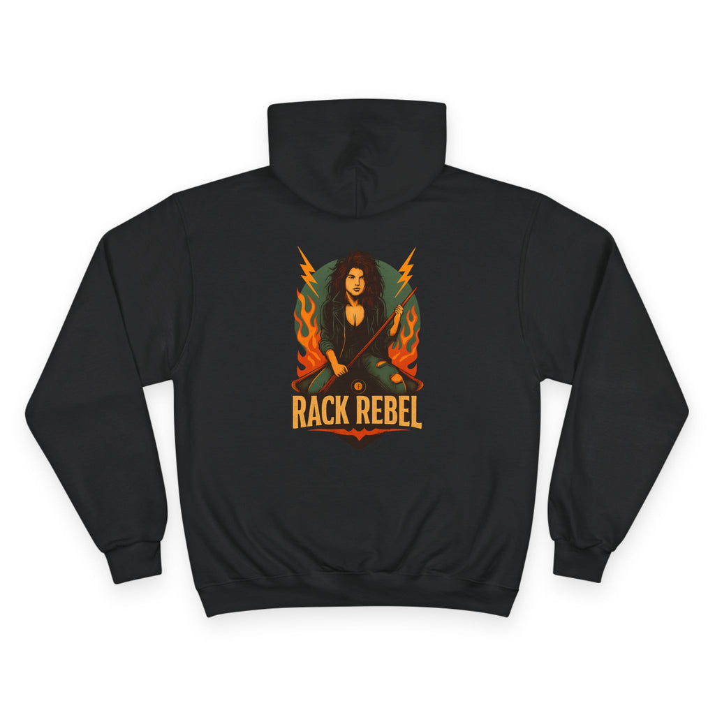 Rack Rebel Hoodie - Champion