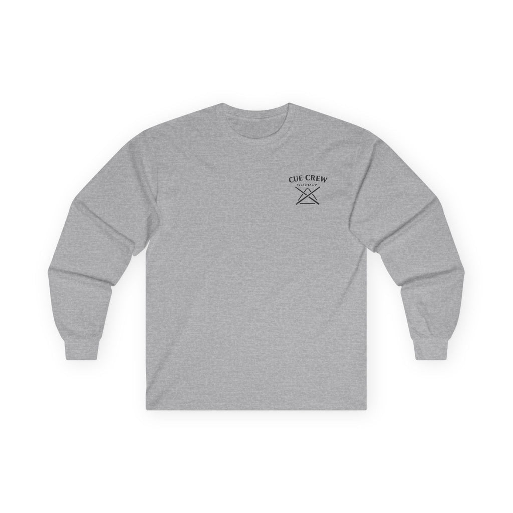 Hold My Beer, I'm About to Run Table Long Sleeve Tee