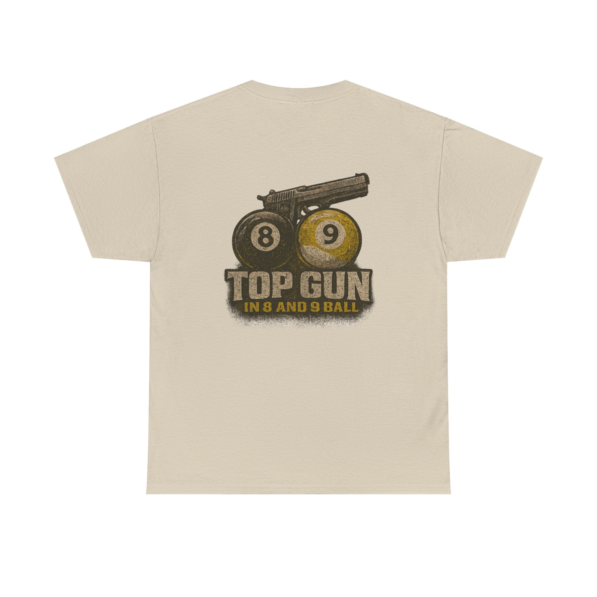 Top Gun Billiards Tee