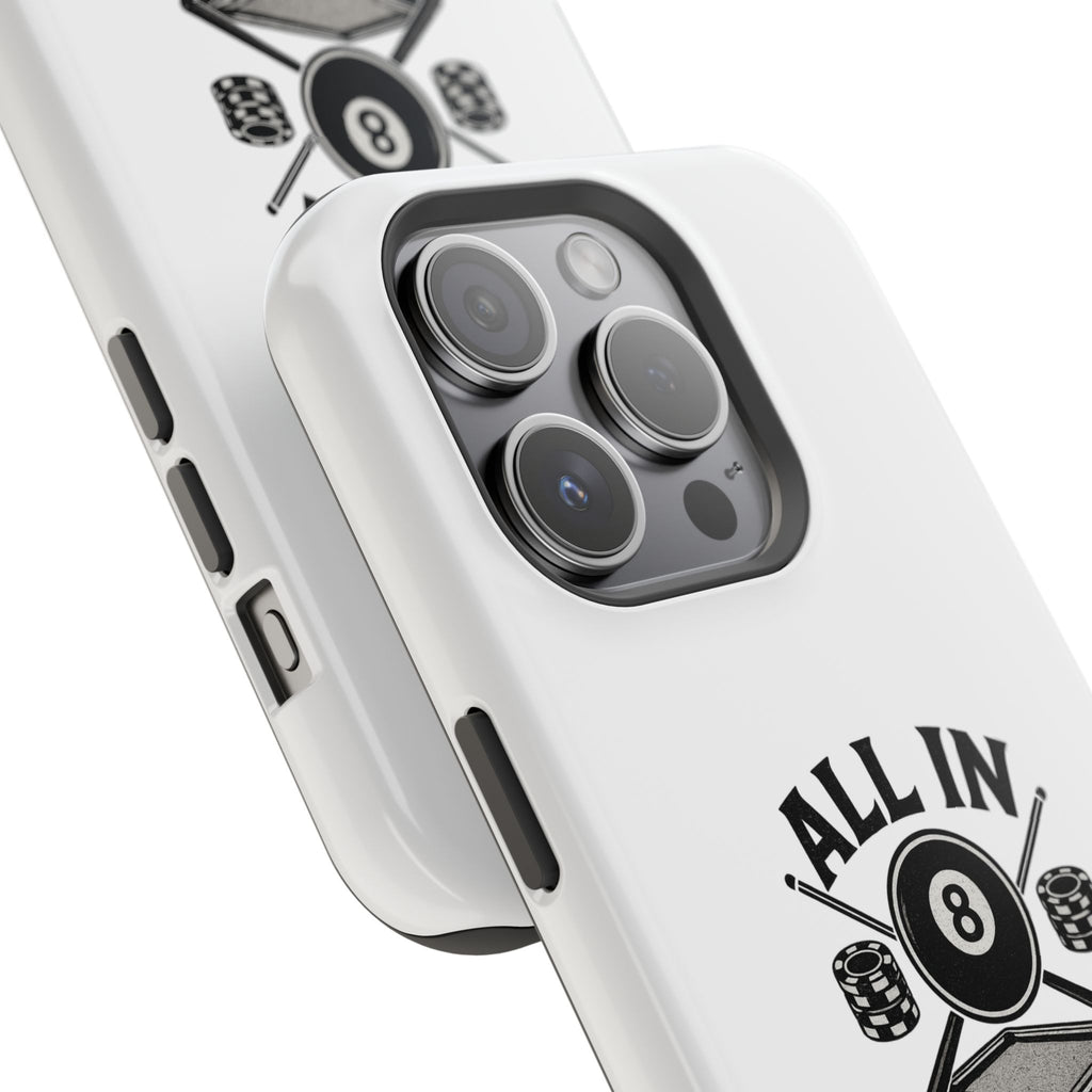 All In On The Final Shot - Impact Resistant Case
