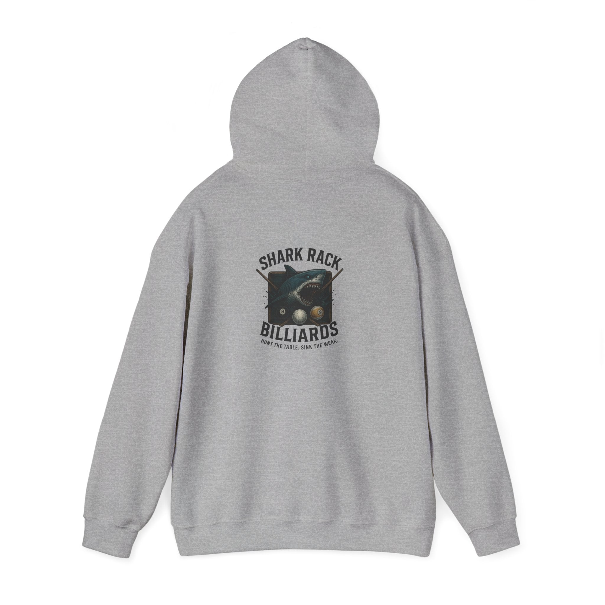 Shark Rack Billiards Hoodie