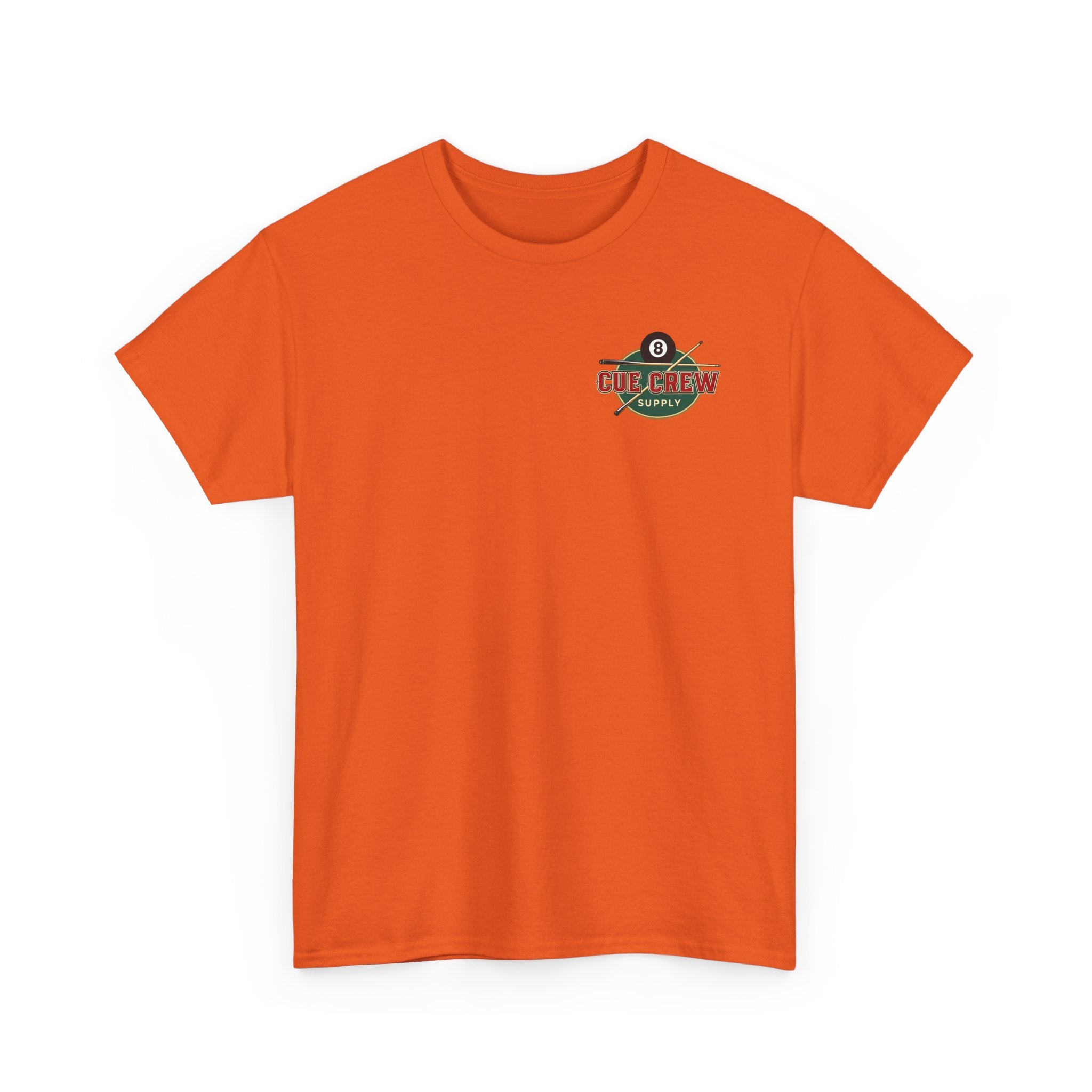 Cue the Carols, Chalk the Stick! Gildan Tee