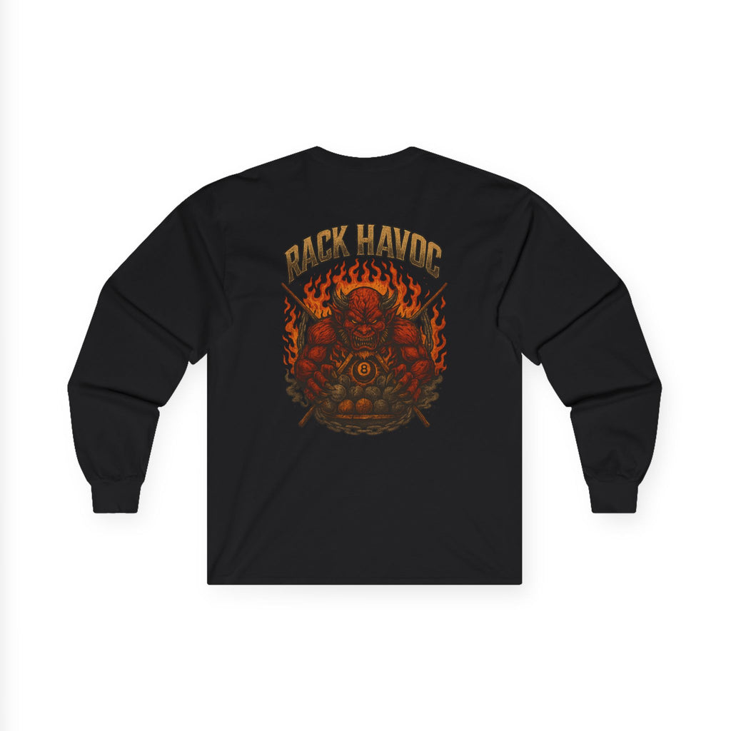 Rack Havoc Long Sleeve Tee