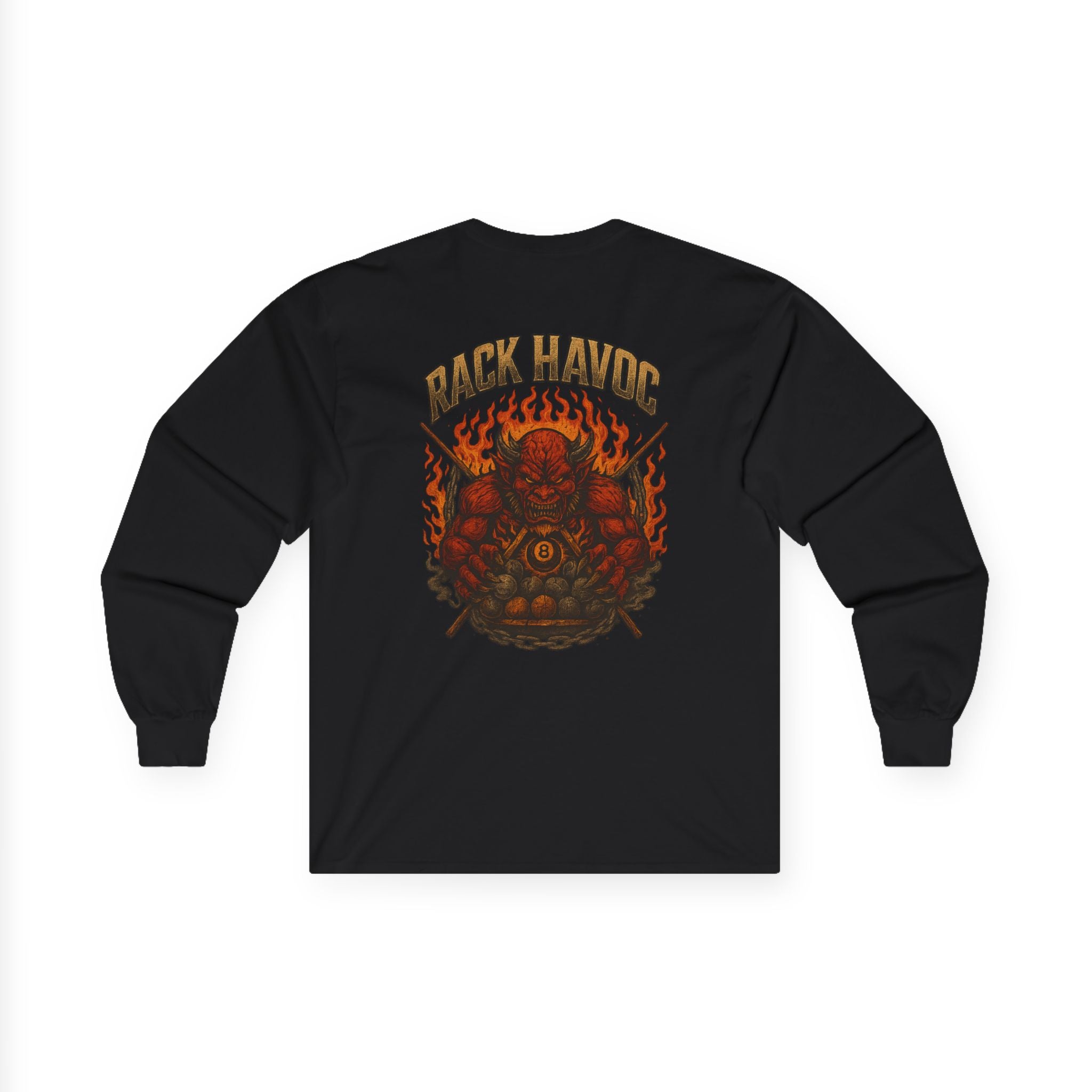 Rack Havoc Long Sleeve Tee
