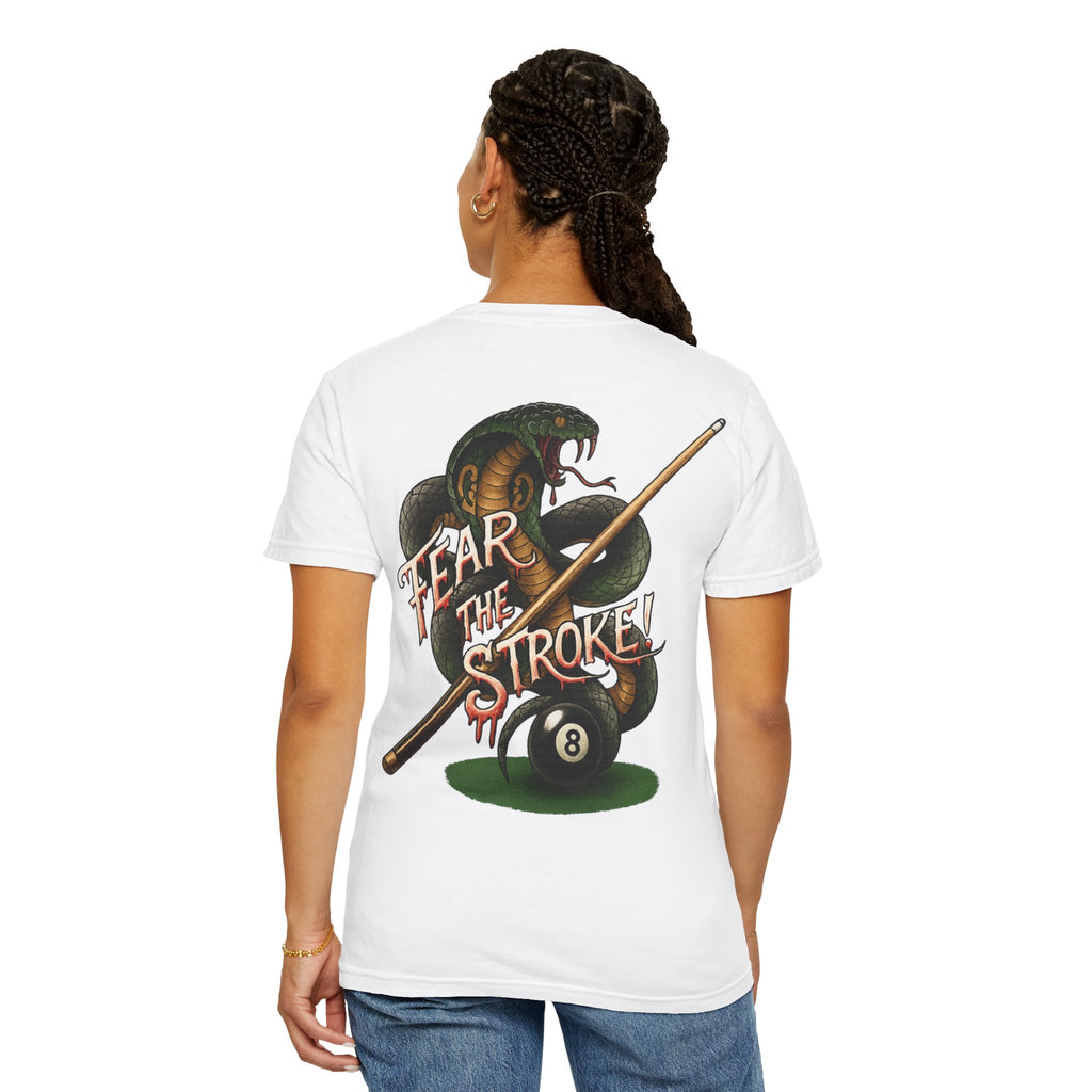 Fear The Stroke V3 Comfort Colors Tee