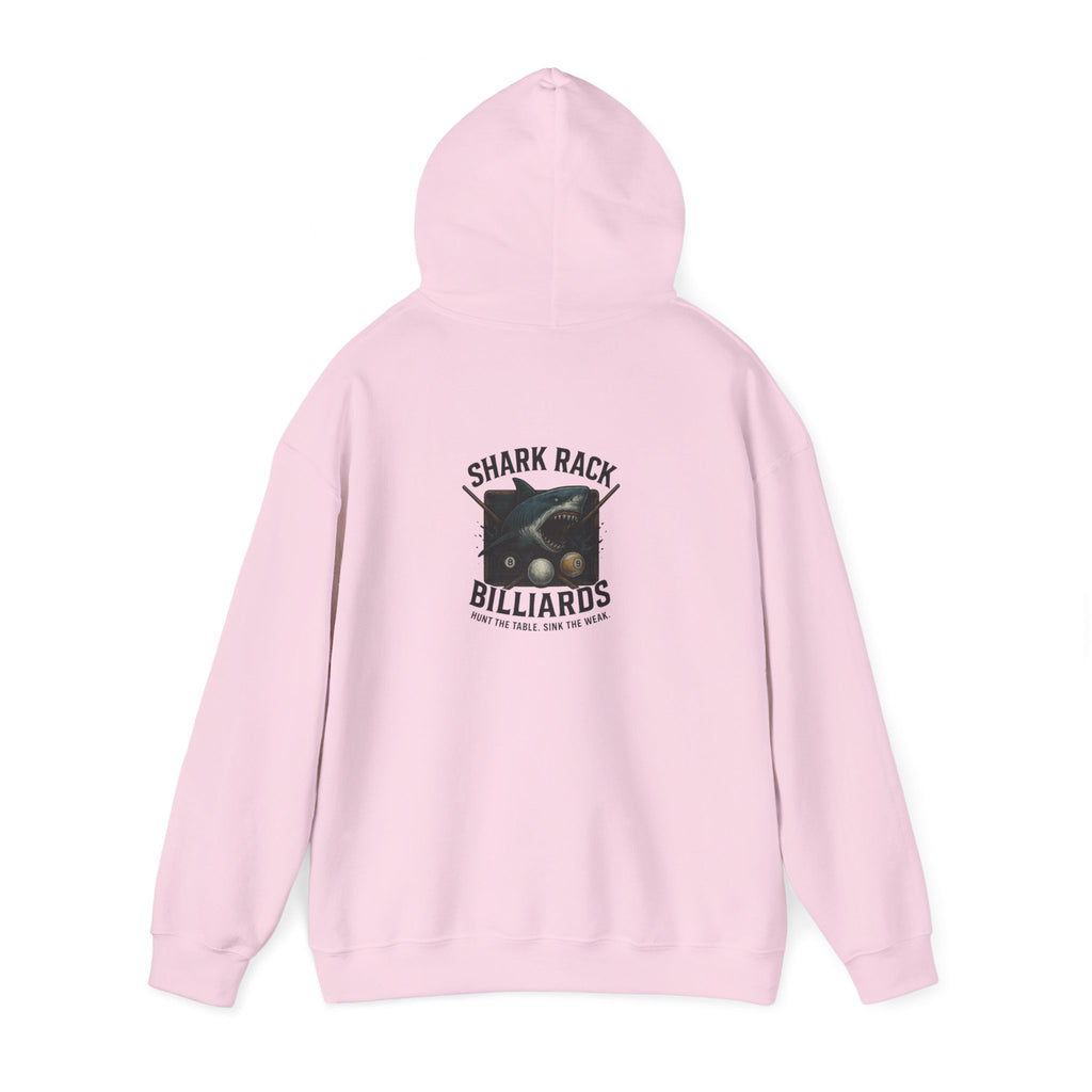 Shark Rack Billiards Hoodie