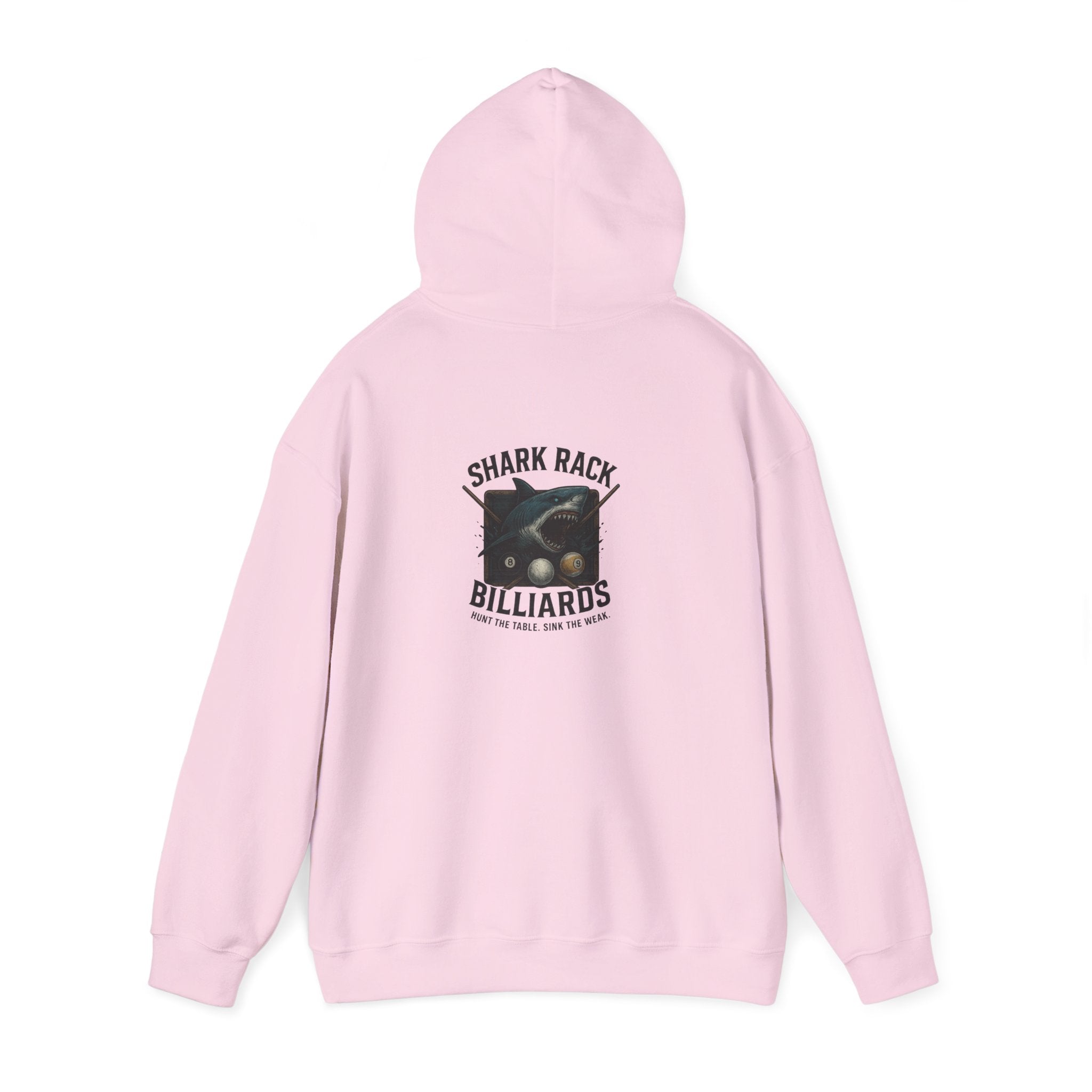 Shark Rack Billiards Hoodie