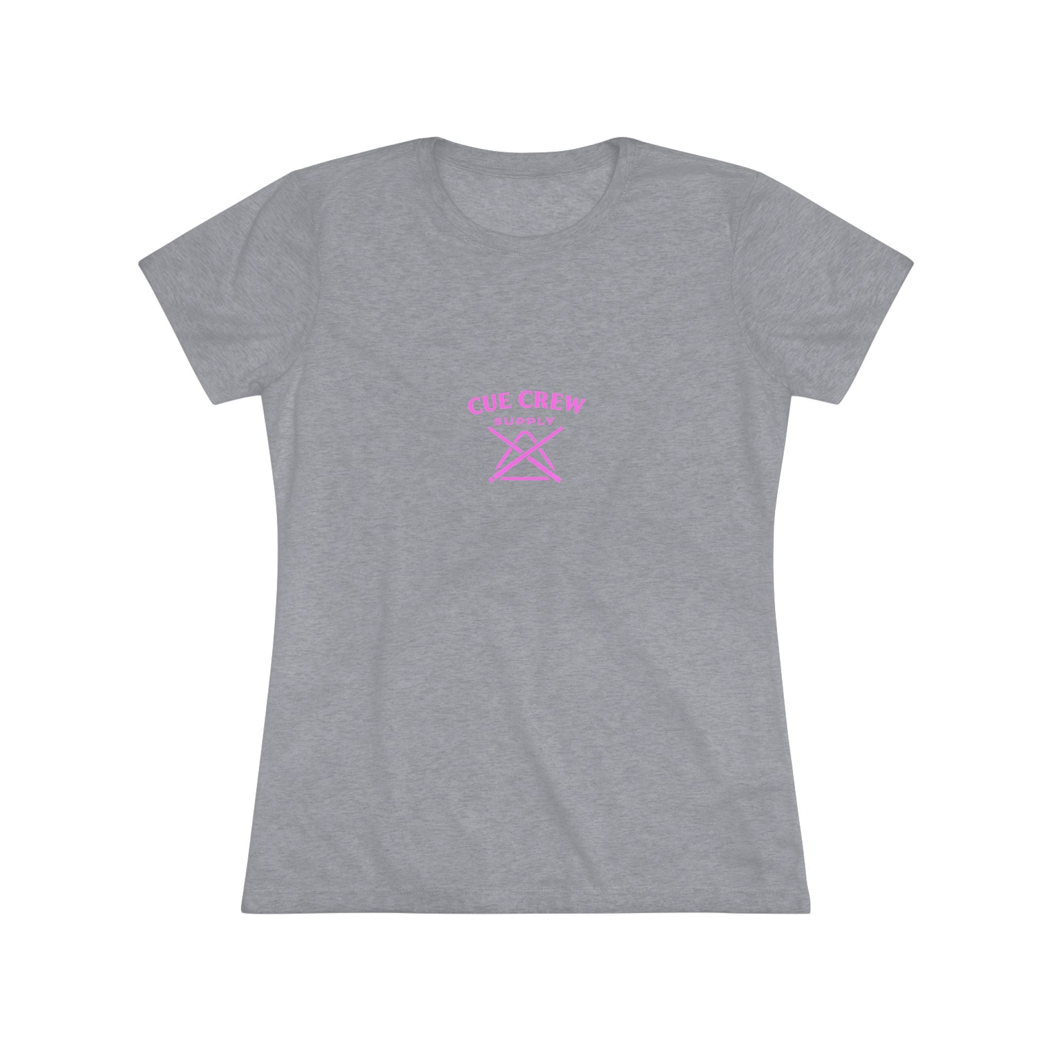 Break & Wink Next Level Women's Tri-Blend Tee
