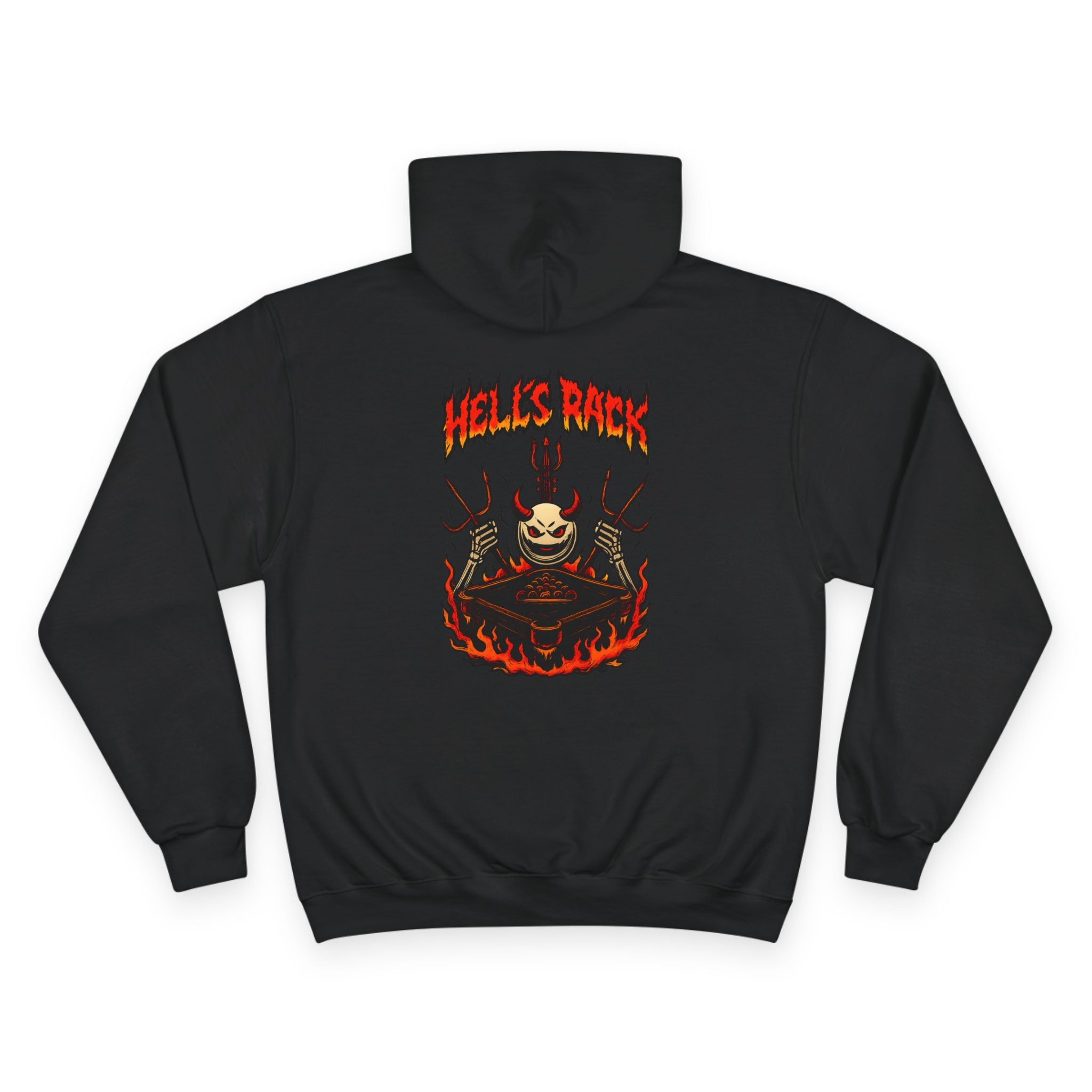Hell's Rack Hoodie - Champion