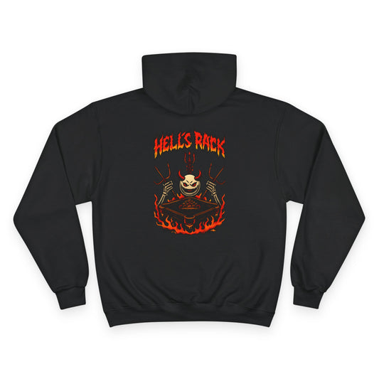 Hell's Rack Hoodie - Champion