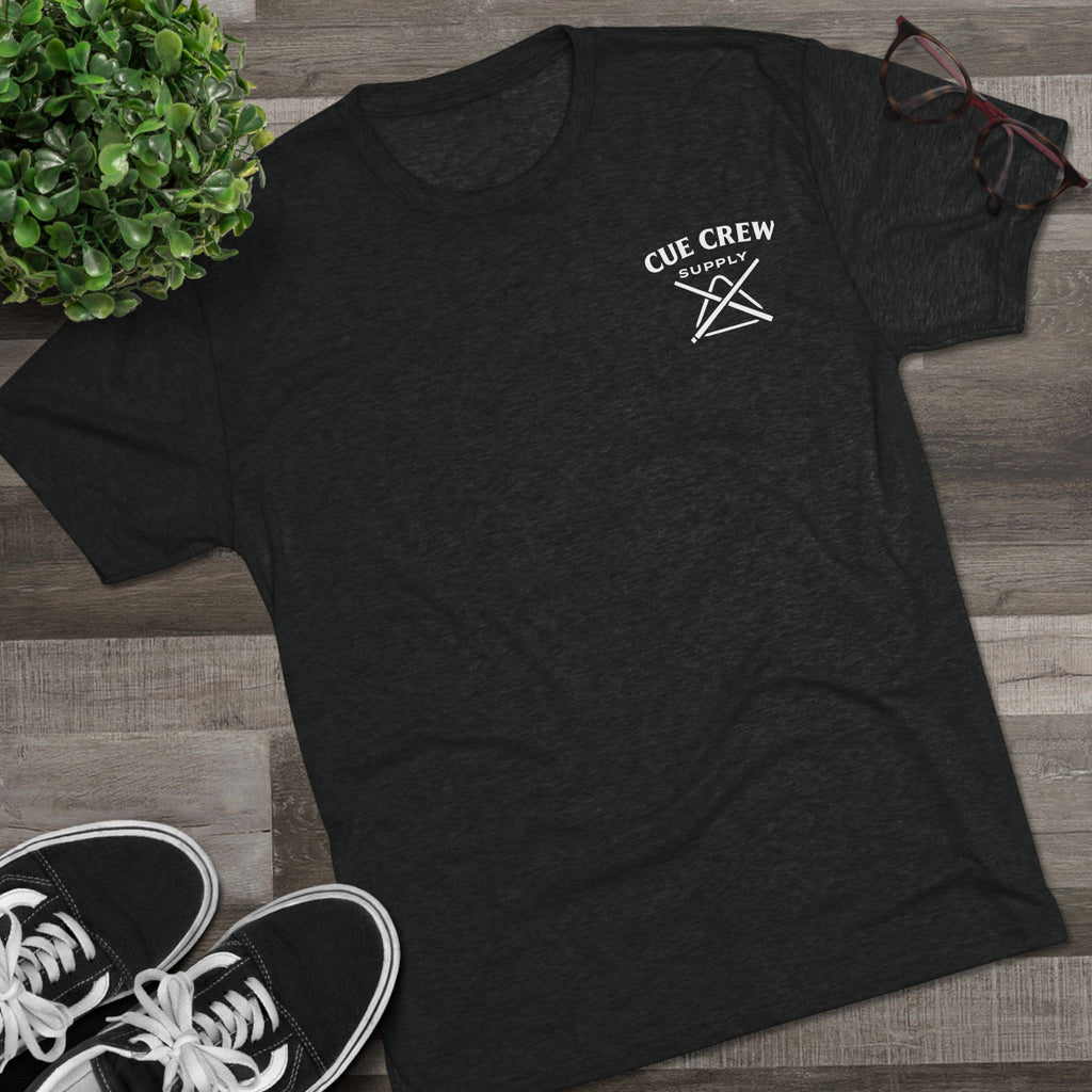 Warning... May Accidentally Play Good Today Next Level Tri-Blend Tee