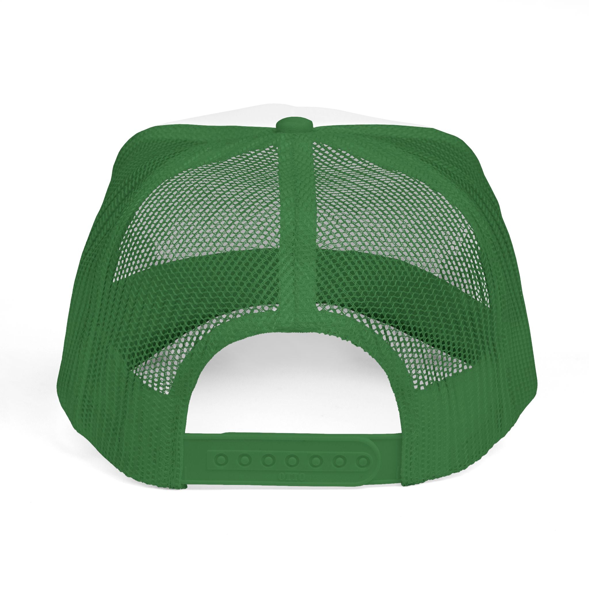No Mercy Call Your Shot Skull Billiards Trucker Hat | Pool Player Snapback Cap | OTTO 39-165 Foam Mesh Hat