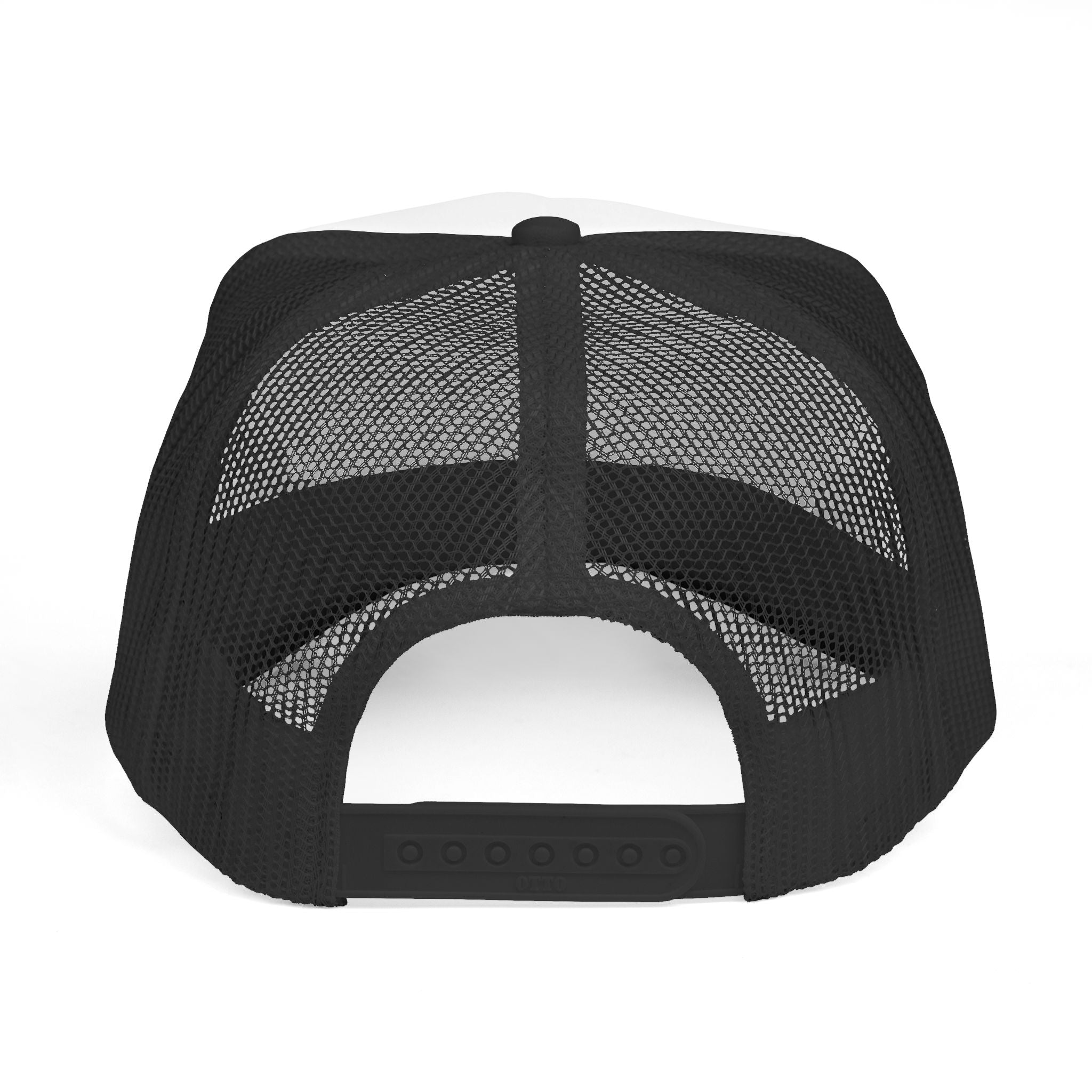 Power Stroke Billiards Trucker Hat – OTTO 39-165 Foam Snapback | 8 Ball & 9 Ball Pool Player Cap