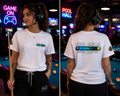 Pool Skills Loading... Please Wait Billiards T-Shirt | Funny Gamer-Inspired Pool Player Tee | Cue Crew Supply