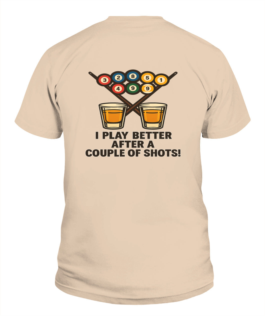 Unisex T-Shirt | Comfort Colors 1717 (US)