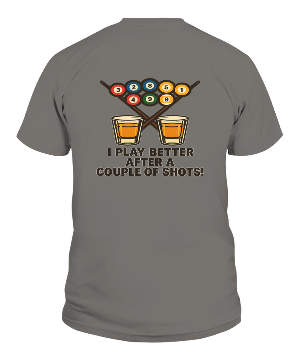 Unisex T-Shirt | Comfort Colors 1717 (US)